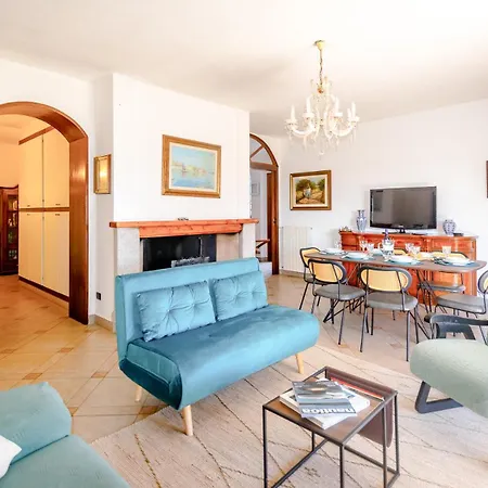 Chiara 2 Bedr, View, Parking, Garden, Grill Villa *