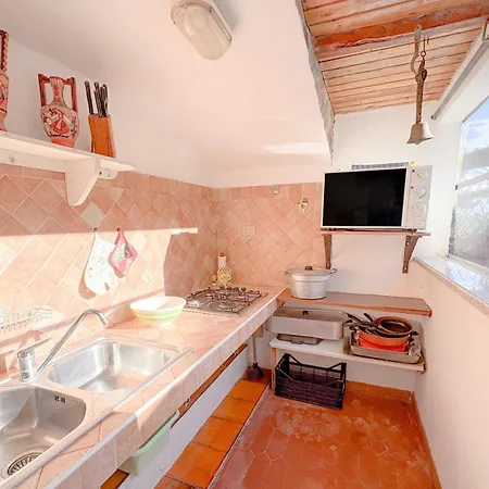 Chiara 2 Bedr, View, Parking, Garden, Grill * La Maddalena (Sassari)