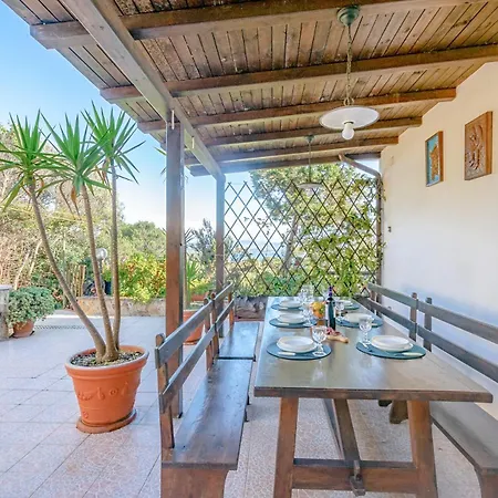 Chiara 2 Bedr, View, Parking, Garden, Grill Villa La Maddalena (Sassari)