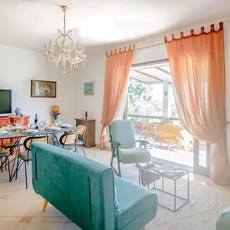 Chiara 2 Bedr, View, Parking, Garden, Grill Villa *