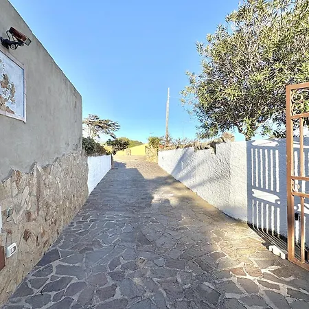 Chiara 2 Bedr, View, Parking, Garden, Grill * La Maddalena (Sassari)