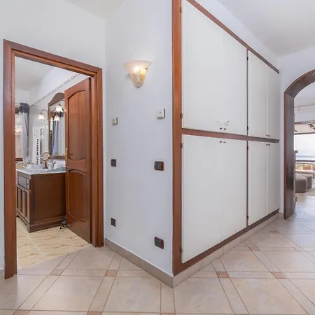 Chiara 2 Bedr, View, Parking, Garden, Grill Villa La Maddalena (Sassari)
