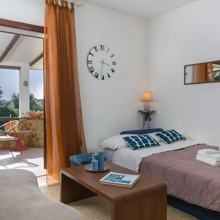 Villa Chiara 2 Bedr, View, Parking, Garden, Grill La Maddalena (Sassari)