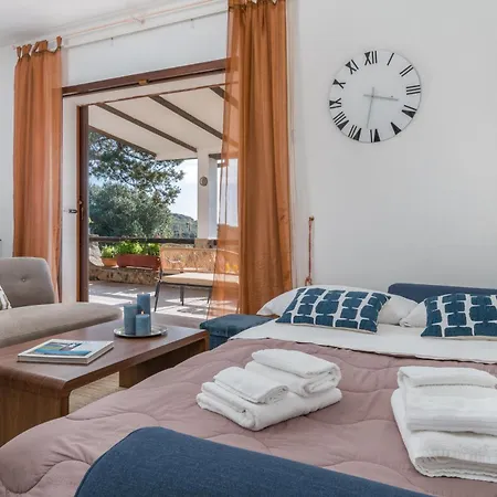 Villa Chiara 2 Bedr, View, Parking, Garden, Grill La Maddalena (Sassari)