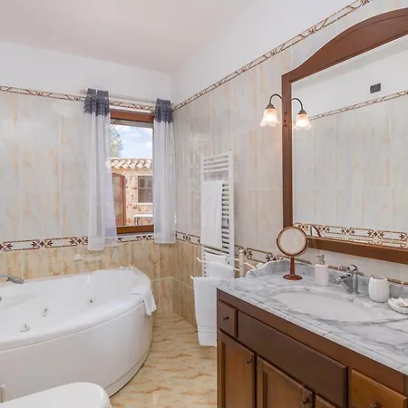 Chiara 2 Bedr, View, Parking, Garden, Grill Villa La Maddalena (Sassari)