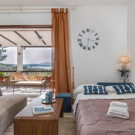 Chiara 2 Bedr, View, Parking, Garden, Grill