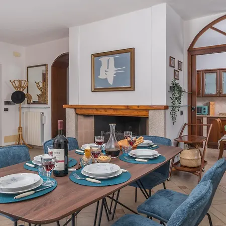 Chiara 2 Bedr, View, Parking, Garden, Grill La Maddalena (Sassari)