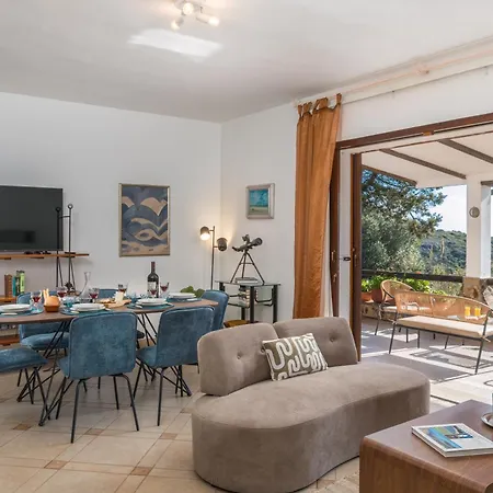 Villa Chiara 2 Bedr, View, Parking, Garden, Grill