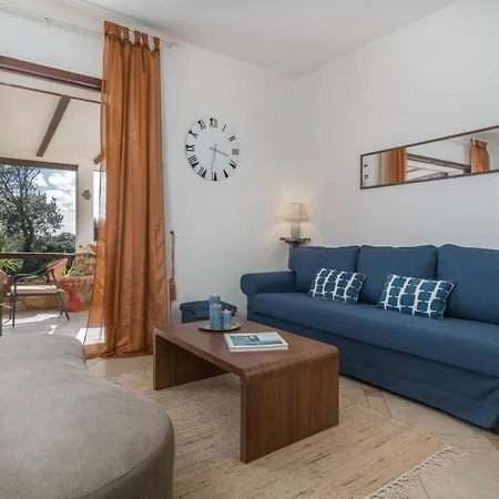 Chiara 2 Bedr, View, Parking, Garden, Grill