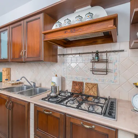 Villa Chiara 2 Bedr, View, Parking, Garden, Grill *