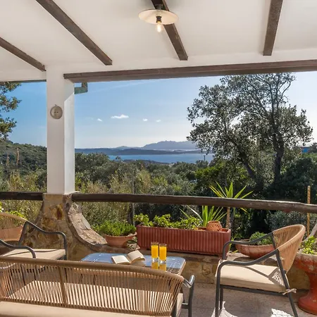 Chiara 2 Bedr, View, Parking, Garden, Grill La Maddalena (Sassari)