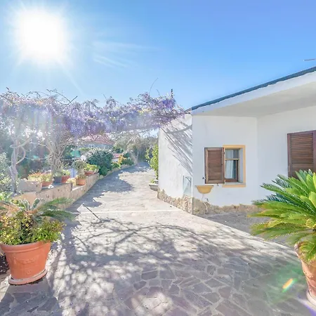 Chiara 2 Bedr, View, Parking, Garden, Grill * La Maddalena (Sassari)
