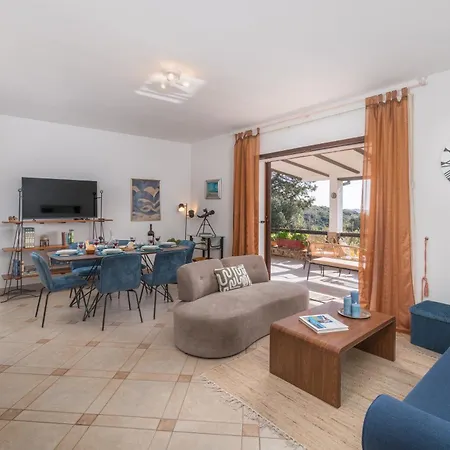 Chiara 2 Bedr, View, Parking, Garden, Grill *