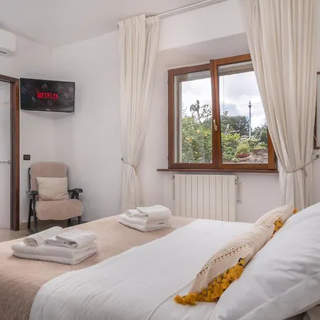 Villa Chiara 2 Bedr, View, Parking, Garden, Grill *