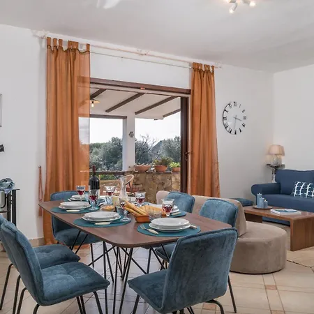 Villa Chiara 2 Bedr, View, Parking, Garden, Grill
