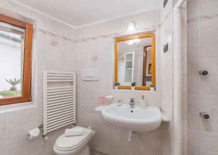 Chiara 2 Bedr, View, Parking, Garden, Grill 别墅