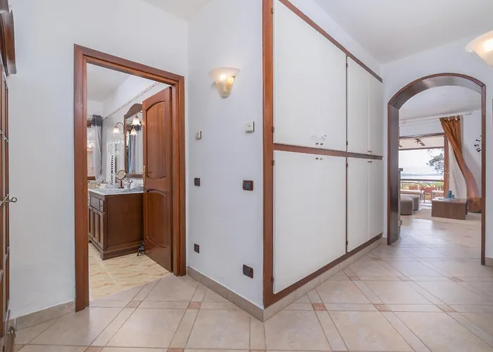 Chiara 2 Bedr, View, Parking, Garden, Grill 别墅 马达莱纳