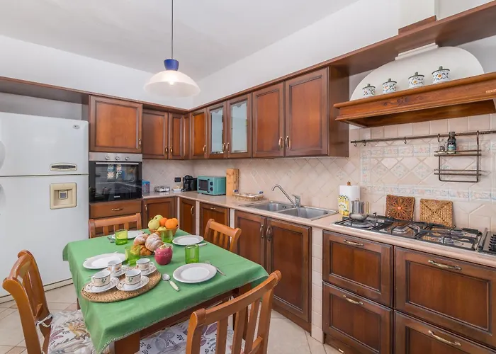 别墅 Chiara 2 Bedr, View, Parking, Garden, Grill *