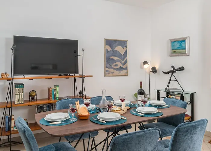 Chiara 2 Bedr, View, Parking, Garden, Grill * 马达莱纳