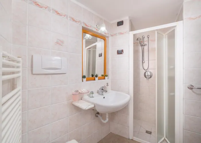 Chiara 2 Bedr, View, Parking, Garden, Grill