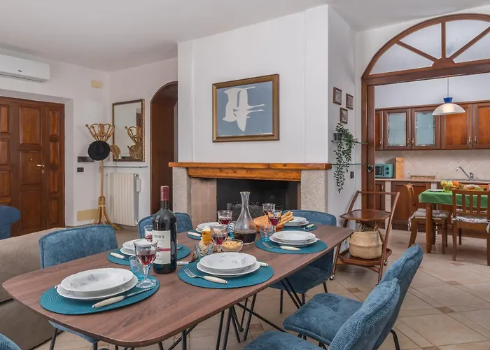 Chiara 2 Bedr, View, Parking, Garden, Grill La Maddalena