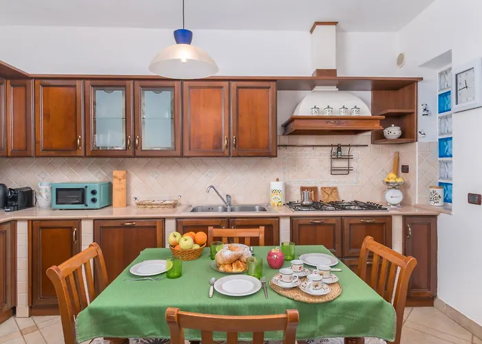 Villa Chiara 2 Bedr, View, Parking, Garden, Grill