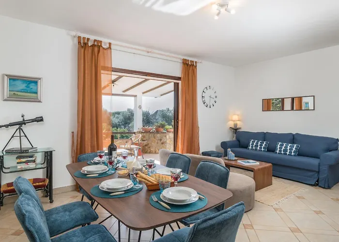 Villa Chiara 2 Bedr, View, Parking, Garden, Grill
