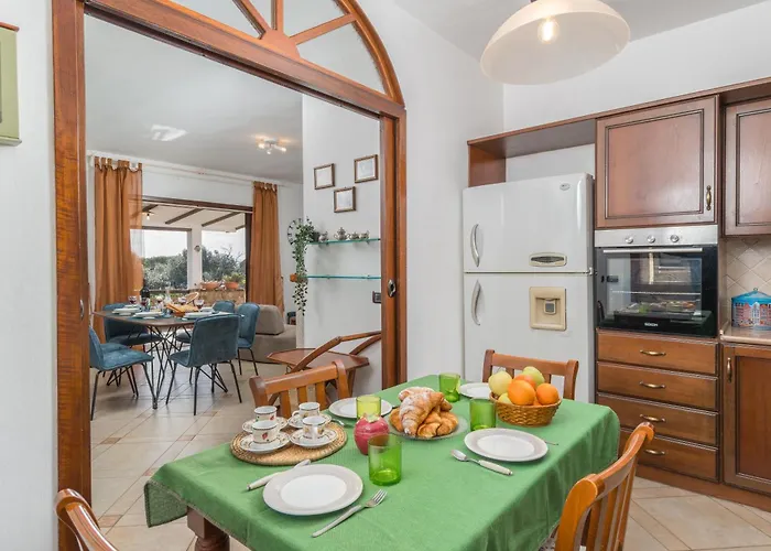 Chiara 2 Bedr, View, Parking, Garden, Grill