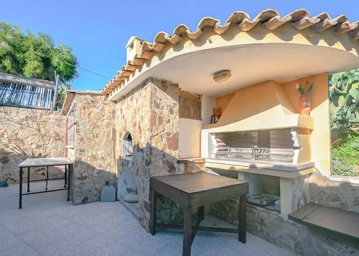 Chiara 2 Bedr, View, Parking, Garden, Grill *