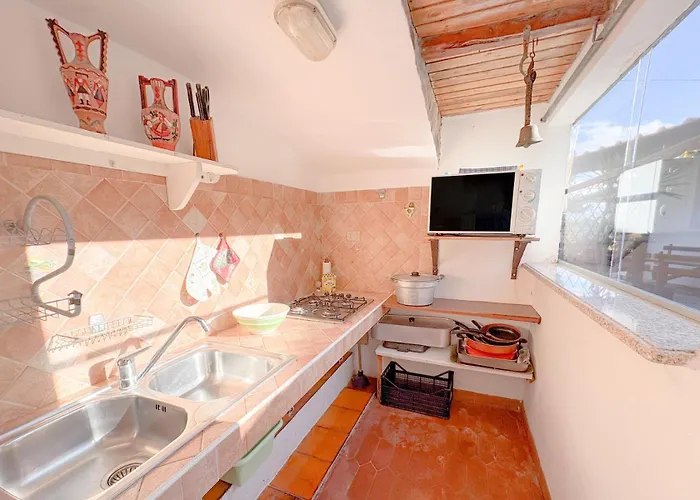 别墅 Chiara 2 Bedr, View, Parking, Garden, Grill *