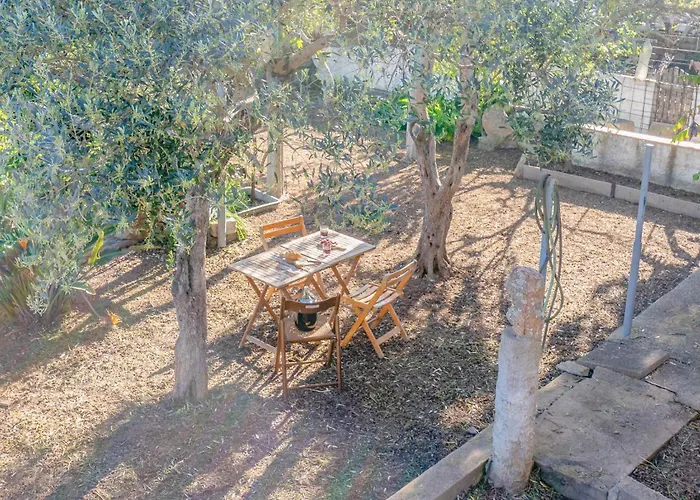 Chiara 2 Bedr, View, Parking, Garden, Grill Villa